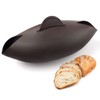 Silicone Bread Maker, Silicone Bread Bowl Loaf Pan for Homemade