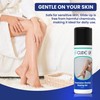 Glide Up Compression Sock Aid Lubricant Spray - Hypoallergenic Sock