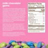 UNREAL Milk Chocolate Gems | Certified Fair Trade, Non-GMO |