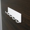 Towa Sangyo 39201 Bathroom Rack, Magnetic Type SQ Magnetic Bath