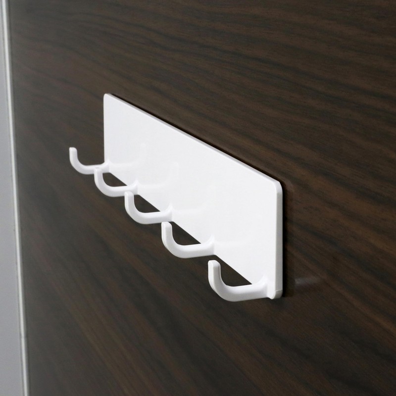 Towa Sangyo 39201 Bathroom Rack, Magnetic Type SQ Magnetic Bath