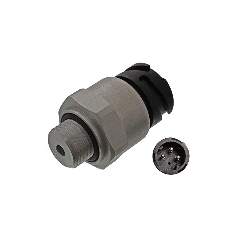 febi bilstein 45493 Pressure Sensor for Compressed Air System, Pack