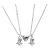Deluxe Collares Dinosaurios Iman Pareja Colgante Hombres Mujeres