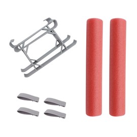 Mini 3 Pro / Mini 3 Drone Buoyancy Stick Tripod Set for DJI Foldable Landing Gear Height Extension Booster Buoyancy Accessories