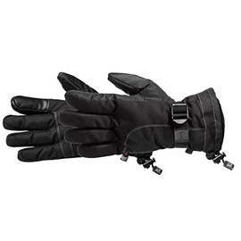 Manzella Montana Glove Black Medium