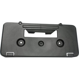 BB Auto Supply 2010-2012 Ford Fusion Front License Plate Tag Bracket Holder FO1068129 AE5Z17A385AA