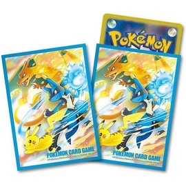 Pokemon Center Original Pokemon Card Game Deck Shield Battle Start!