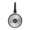 GoodCook Everyday Sauce Pan w/Lid, 3 Quart, Black