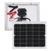 Mighty Max 10 Watt Mono Solar Panel Charger Compatible with