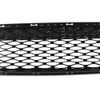 RainMan S Front Grill Honeycomb Trim Gloss Black Grille Replacement