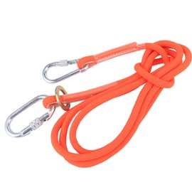 Small Buckle, Belt Rope Safety Lead for Outdoor Construction for Air Work Safety Rope Insurance Line