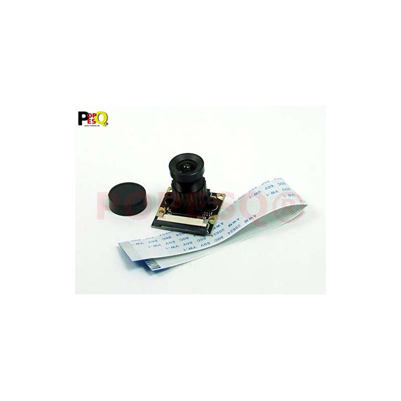 POPESQ® 1 x Camera OV5647 5MP Night Vision for Raspberry