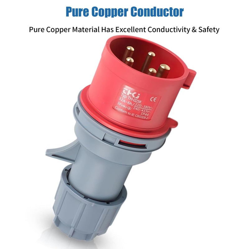 32A to 16A Adapter, High Current Adapter Cee Adapter 32a
