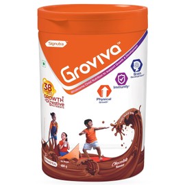 Generic Child Nutrition Supplement Powder Jar - 400g (Chocolate)