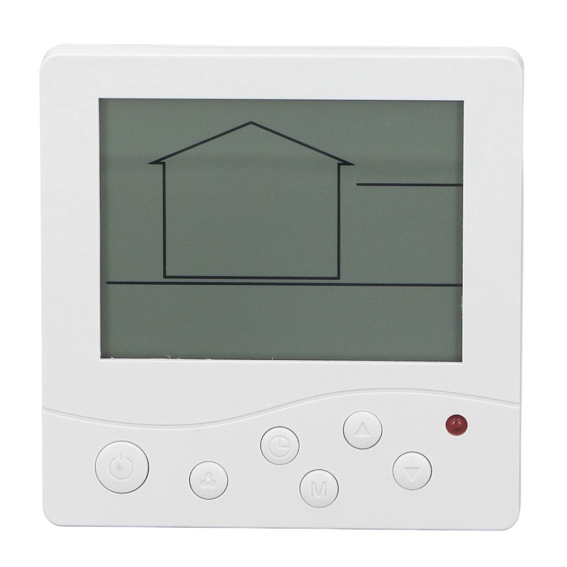 Air Conditioning Temperature Control Panel Intelligent Controller System Switch 180‑260V