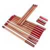 12 Colors Lip Liner Matte Lipstick Lipliner Waterproof Sweat Resistant