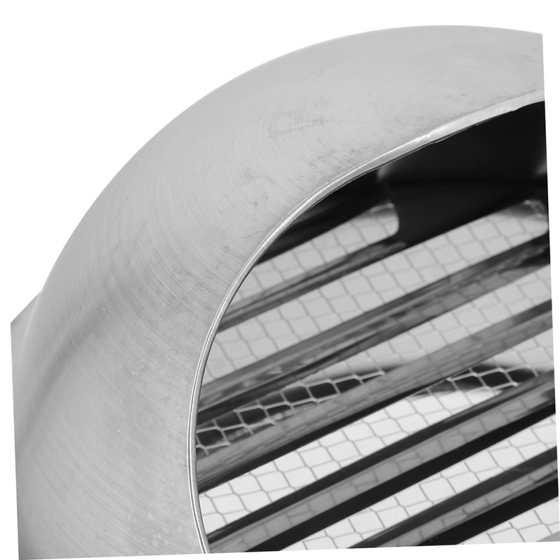 ULTECHNOVO Efficient Airflow Ventilation Pipe Cover Stainless Steel Exhaust Vent