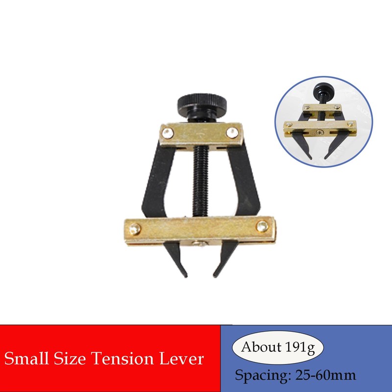 Roller Chain Tools, 25-60/60-100 Holder Puller&Breaker Cutter, Chain Detacher Breaker
