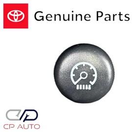 Toyota 01 - 05 TOYOTA RAV4 DASH LIGHT CONTROL RHEOSTAT DIMMER SWITCH KNOB OEM NEW