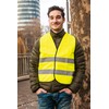 Korntex Korntex KXVRG3XL Warnweste - 4 Reflexstreifen