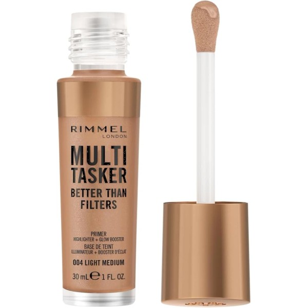 Rimmel Multi Tasker Better Than Filters Primer, Highlighter, Glow 003