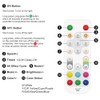 SP548E RGB Music RF LED DC5V-24V SPI WiFi LED Controller