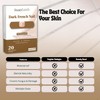 Toe Nail Cover Up Bandages for Unsightly, Broken or Cracked