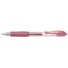 Pilot G207Metallic Gel Ink Ballpoint Pens Set of 3, Metallic