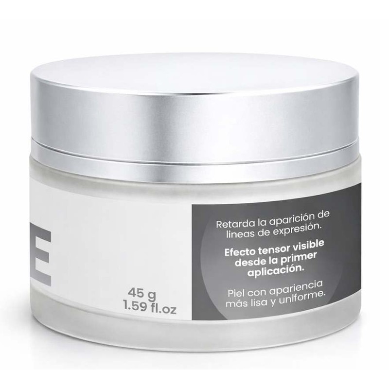 About Tenze Crema Facial Reafirmante – Efecto Tensor, Hidratación Profunda