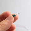 Comimark 100Pcs Miniature lamp 3mm 12v Indicator Bulb Bombilla Incandescent