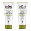 Cremo Barber Grade Sage & Citrus Shave Cream, Astonishingly Superior