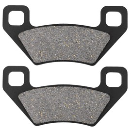 AHL Semi-metallic Front or Rear Brake Pads FA395 for ARCTIC CAT 700 EFi 4x4 Auto Utility 2007-2008/700 EFi 4x4 Auto LE Utility 2007/HDX 700 LTD Prowler XTX 700 Hi EFi LE Prowler 2008-2014