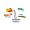 Roman Empire Shaving® Caesar Safety Razor - Elegant Safety Razor