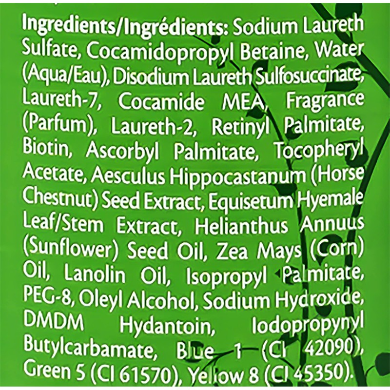 Vitabath Original Spring Green Moisturizing Bath & Shower Gel Wash