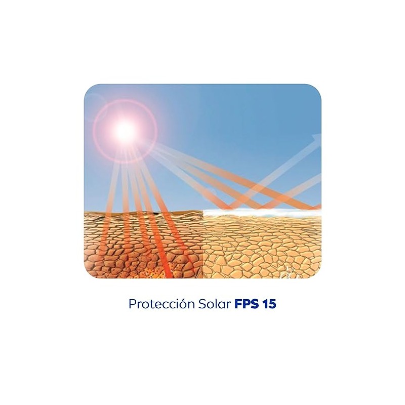Nivea Crema Corporal Humectante Protección Solar 400 Vitamina Aloe Fps15