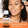 Suero Iluminador De 1 Oz: Formulado Para Atenuar Las Manchas