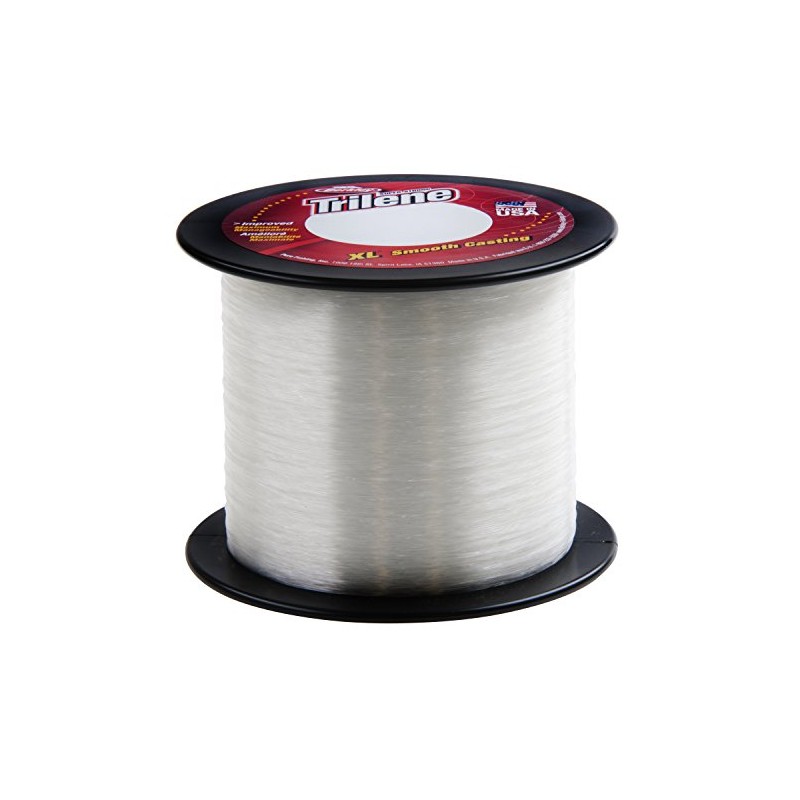 Trilene XL Smooth Casting Service Spools - Clear Fishing Line
