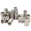 20PCS Wire Thread Inserts SUS304 Wire Stainless Steel Screw Sleeve