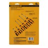 Olympia Tools 6 Pc Screwdriver Set, 87-141