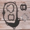 Motorcycle Complete Engine Gasket Kit Set Fit for Yamaha PW50