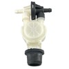 Windshield Washer Pump Compatible with Quest Murano Rogue Versa EX35