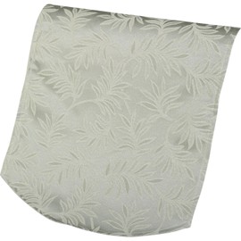Classic Home Store Decorative Traditional Leaf Design Antimacassar Chair Back (Willow Green)