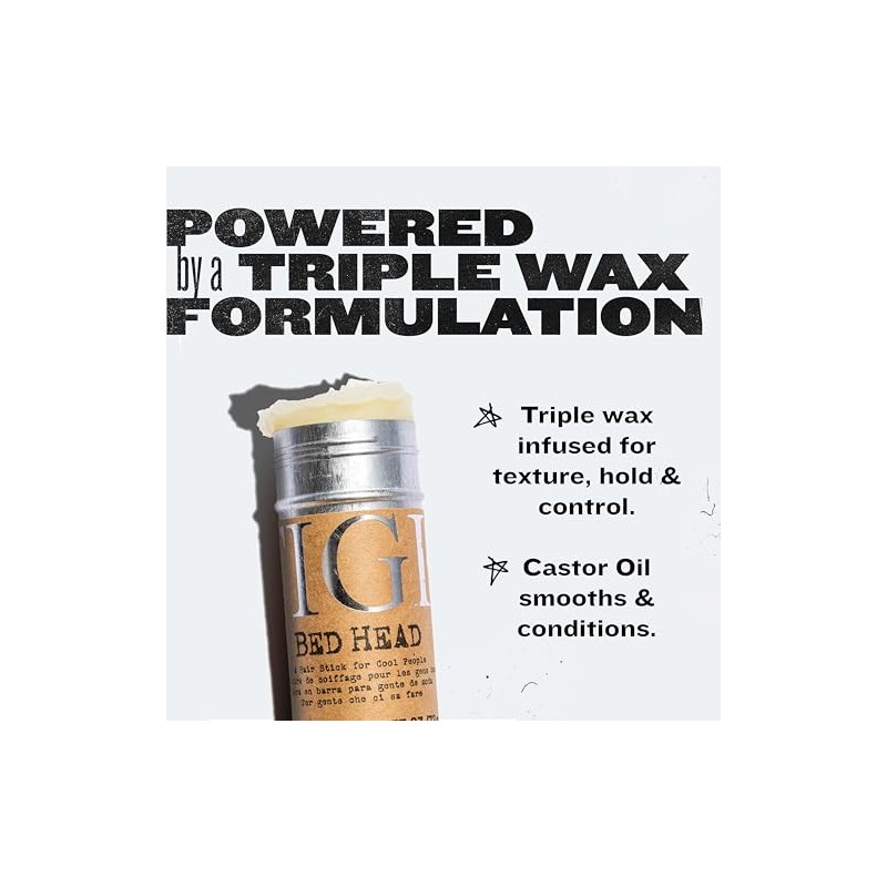 The Tea Nation - Barra De Pelo Tigi Bed Head,