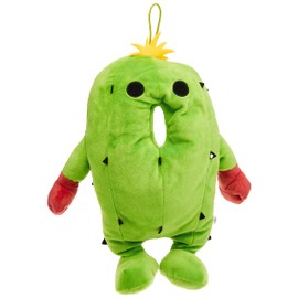 SAN-EI DGZ04 Digimon Plush Goods, Togemon Tissue Case, W 8.7 x D 5.1 x H 13.8 inches (22 x 13 x 35 cm)