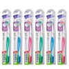 Clear Clean Interdental Plus Compact, Normal, Set of 6 (*Color