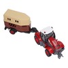 RC Farm Tractor Toy Educational Rechargeable Remote Control Electronic Farm