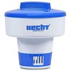 Hecht Chlorine Dosage Float For Clear, Clean Water, Perfect For
