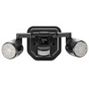 OREiN Motion Sensor Outdoor Lights, 3500LM 450° Adjustable Security Light