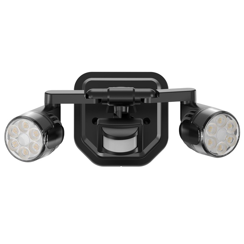 OREiN Motion Sensor Outdoor Lights, 3500LM 450° Adjustable Security Light
