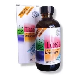 Nic Tone Líquido Rápido 125 Ml